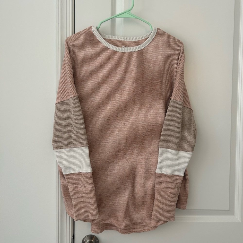 Waffle Lounge Shirt